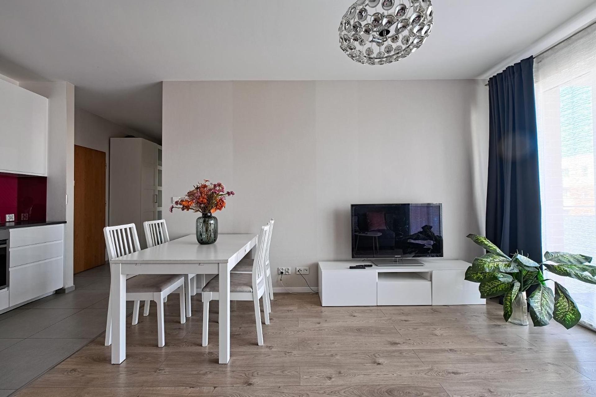 Apartments-gdansk&dg10/41 Lägenhet